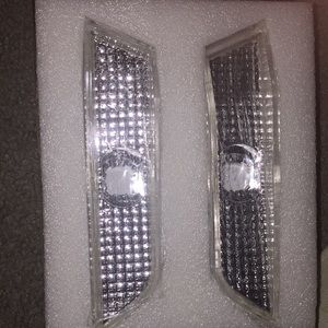 Marker light covers for infiniti g35